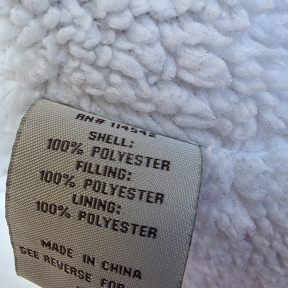 Indigo Deep Purple Quilted Vest - Picture 10 of 12